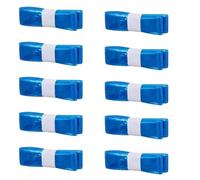 10 recambios para contenedor de pañales, bolsas de recambio antiolor, recargas para pañales engrosados compatibles con Tommee Tippee, Twist & Click, Tec Litter Locker