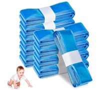 10 Recambios para Cubo Pañales Perfumados Anti-Olor Bolsas de Recambio Compatibles con Tommee Tippee Twist & Click, Sangenic Tec, Simplee Sangenic, LitterLocker