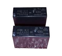 10 relés G5NB-1A-E-24VDC 5A 4PIN