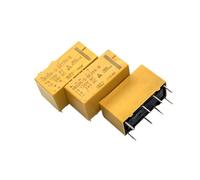 10 relés HRS2H-S-DC24V DIP8 1A 24v