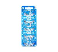 10 Renata pilas de reloj: 321 (SR616SW)