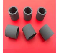 10 RM1-6313-000 RM1-6323-000 RM1-3763-000 Rodillo de Recogida for P3005 3015 M3027 3035 525 521 for MF515 512 3560 6780(Pickup Roller Tire)