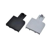 10 RM1-7498-000CN Bandeja de salida de entrega de papel compatible con los modelos de impresora Pro CP1525 M1536 P1566 P1606 M1536dnf P1606dn CP1525n para número de pieza RM1-7498-000CN(Black)