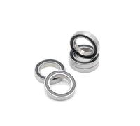 10 rodamientos 6802 2RS de 15 x 24 x 5 mm ABEC-7 6801 6802 6803 6804 6805 6806 6900 6901 6902 6903 6000 6001(10Pcs 6903RS 17X30X7)