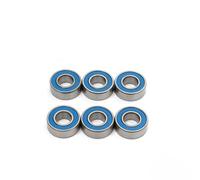 10 rodamientos de bolas ranura profunda miniatura sellados con caucho ABEC-5 MR85-2RS MR85 2RS RS MR85RS 5x8x2,5 mm(ABEC 1 Out of stock)