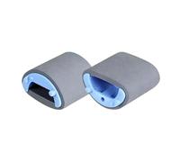 10 Rodillos de Recogida de Papel RL1-0266-000 Compatible with H-P LaserJet 3015, 3020, 3030, 3050, 3052, 3055, M1005, M1319, 1010, 1012, 1015, 1018, 1020 y 1022
