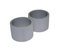 10 Rodillos de Recogida JC73-00302A JC73-00211A Compatible with Sam-Sung ML 1640 2240 1610 2010 2015 2160 1620 SCX 4321 4521 CLP300 Phaser 3117(Pickup Roller Tire)