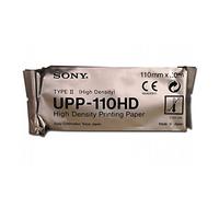 10 Rollos de papel Sony para impresora térmica Ecografica upp-110hd - Original