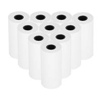 10 rollos Papel térmico, papel fotográfico para cámara portátil de impresión instantánea niños, 2,2 pulgadas x 5,99 metros for uso diario