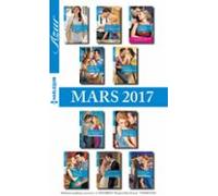 10 Romans Azur + 1 Gratuit (n°3805 À 3814 - Mars 2017) (ebook)