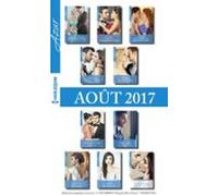 10 Romans Azur + 1 Gratuit (n°3855 À 3864 - Aout 2017) (ebook)