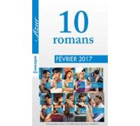 10 Romans Azur (n°3795 À 3804 - Février 2017) (ebook)