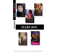 10 Romans Black Rose + 1 Gratuit (n°467 À 471 - Mars 2018) (ebook)