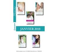 10 Romans Blanche + 1 Gratuit (janvier 2018 N°1346 À 1350) (ebook)