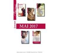 10 Romans Passions + 1 Gratuit (n°655 À 659 - Mai 2017) (ebook)