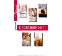 10 Romans Passions (n°690 À 694 - Décembre 2017) (ebook)