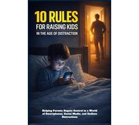 10 RULES FOR RAISING KIDS IN THE AGE OF DISTRACTION: Helping Parents Regain Control In A World of Smartphones, Social Media, and Endless Distraction