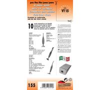 10 Sacchi Sobres CAT Compatible Con Todos los Modelos Indicado en Foto