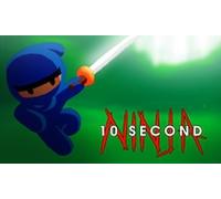 10 Second Ninja Steam Key GLOBAL