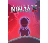 10 Second Ninja X Xbox Live Key EUROPE
