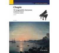 10 Selected Nocturnes (ebook)