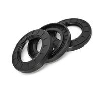 10 sellos de aceite de esqueleto de nitrilo, 31 mm x 48 mm x 10 mm, con excelente resistencia al aceite y resistencia al desgaste