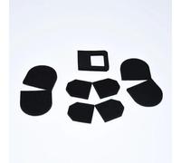 10 Sellos for contenedor de tóner Residual WX103 for Konica Minolta C224 C284 C308 C364 C368 C454 C554 C458 C558 C658 C220 C221 C258 C280