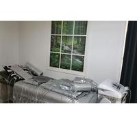 10 sesiones: tratamiento drenante con presoterapia plataforma vibratoria y tratamiento a elegir