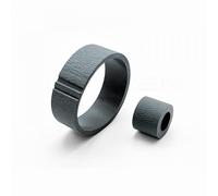 10 Set Pickup Feed Roller Separation Pad Rubber Compatible with L3110 L3150 L4150 L3156 L3151 L1110 L3158 L4160 L3160 L4158 L4168 L4170