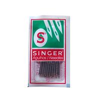 10 Singer Coser Agujas 2020 Grosor 90/14 Tejida para sustancias