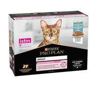 Pro plan húmedo gato delicate digestion pescado del océano 10x85 gr