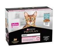 Pro plan húmedo gato delicate digestion pescado del océano 10x85 gr