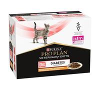 PRO PLAN Veterinary Diets DM St/Ox Diabetes Management Comida para gatos 85 g