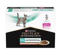 Pro Plan VD EN Gastrointestinal - Alimento en salsa para gatos con trastornos digestivos - Salmón - Cantidad: 85 g