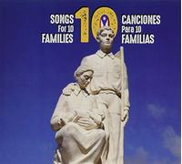 10 Songs For 10 Families / 10 Canciones Para 10 Familias(Various Artists)