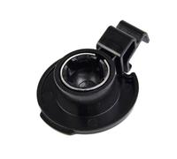 10 soportes GPS con clip para Garmin DriveSmart 55 60 65 70 LMT D S Traffic, soporte GPS trasero de plástico, negro