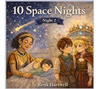 10 Space Nights: Night 2