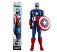 (#10 Spiderman) Vengadores Titan Hero Serie 12