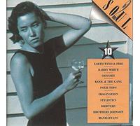 10 Star Collection-Soul 2 - Brothers Johnson, Imagination, Odyssey, Drifters, Kool & The Gang..