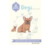10 Step Drawing: Dogs