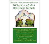 10 Steps to a Perfect Retirement Portfolio [USA] [DVD]