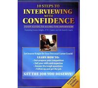 10 Steps To Interviewing With Confidence