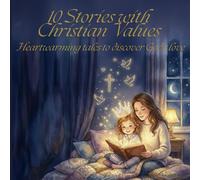 10 Stories with Christian Values: Heartwarming tales to discover God's love