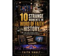 10 Strange Moments in Word of Faith History: Media, Money, Doctrine, Authority, and the Movement Behind the Movement