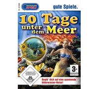 10 Tage unter dem Meer [Importación alemana]