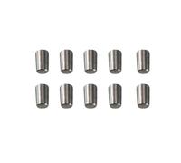 10 tapones de acero inoxidable para motores de intercambio GM LSX LT LS