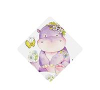 10 tarjetas ambientadoras de coche con estampado de mariposas para hojas colgantes perfumadas para baño con cuerda