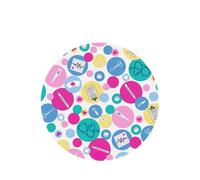 10 tarjetas de ambientador con estampado de enfermera, para coche, para colgar en el coche, hojas aromáticas para uso en el coche