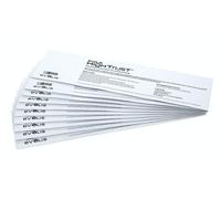 10 tarjetas Evolis en forma de T presaturadas