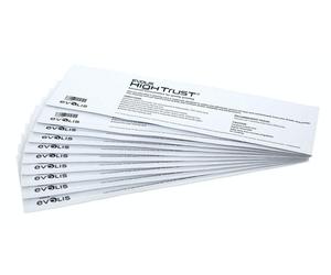 10 tarjetas pre-saturadas en T Evolis